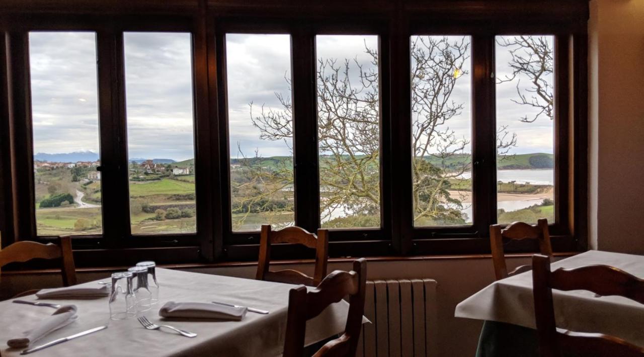 El Mirador De Trasvia Comillas Esterno foto